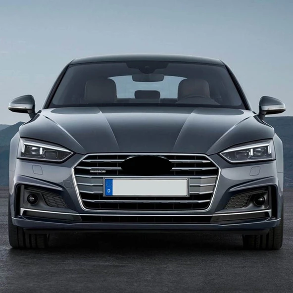 Audi A5 S.back 2017-2020 Ön Cam 4H0955987C Sol Fiskiye Meme Isıtmalı - Resim 2