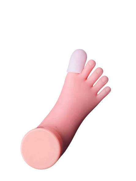 Ayak Baş Parmak Koruyucu Silikon Hortum 23 - 2