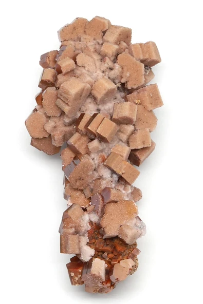 Vanadinit Doğal Taş Özel Koleksiyonluk Ham Parça - 87 Gr. - 2