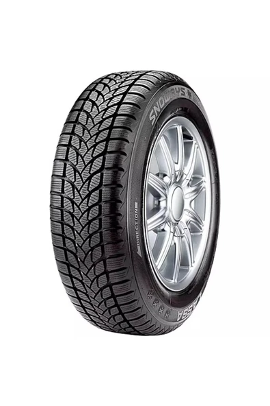 Lassa 195/55R16 87H Snoways4 2024 Üretim Kışlık - 3