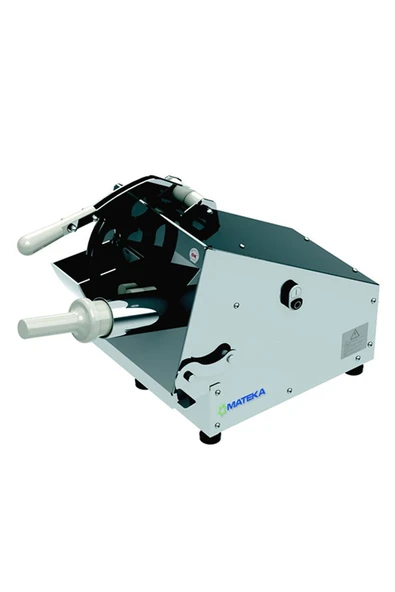 Mateka 5 Bıçaklı Sebze Doğrama Makinesi Set Üstü 220 V (300Kg/h) - 1