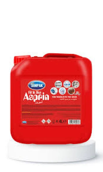 ASPİRİN SİMPAK  4KG - 1