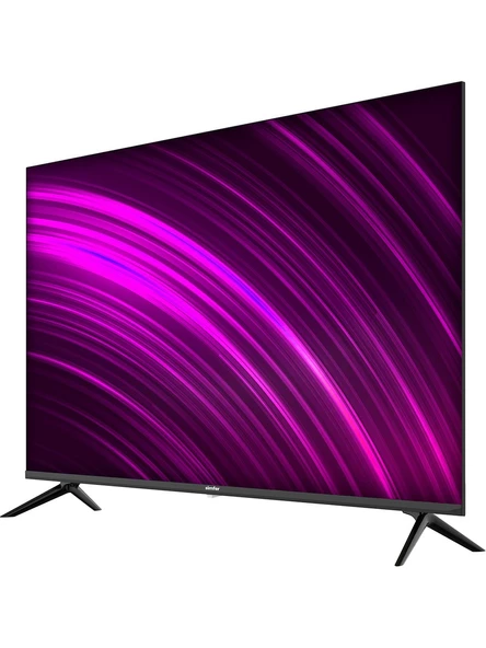 Simfer 50SFSV6B 4K Ultra HD 50" 127 Ekran Uydu Alıcılı Smart ULED TV - Resim 2