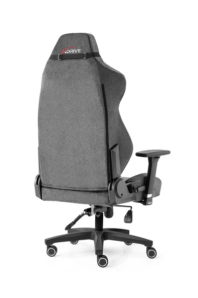 Anka Profesyonel Oyuncu Koltuğu Kumaş Gri - 5