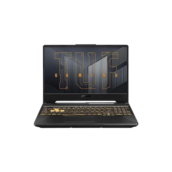 Tuf Gamıng F15 FX507ZC4 Intel I5-12500H 16GB Ram 512GB SSD Geforce RTX3050 144Hz 15.6" Fhd Freedos Taşınabilir Bilgisayar FX507ZC4-HN211-16 - Resim 2