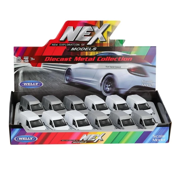 Ford Transit Çek Bırak Oyuncak İle Çocuklara Eğlenceli Ve Geliştirici Araç Deneyimi - Resim 5