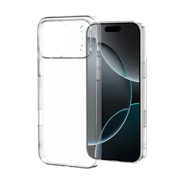 iPhone 17 Pro Uyumlu Kılıf Kapak ürün görseli