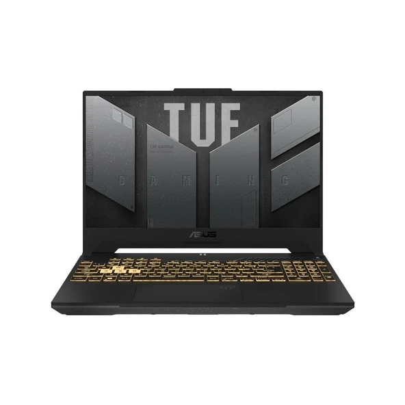 Tuf Gaming F15 I5-12500H 16GB 512GB RTX3050 W11P 15.6" FX507ZC4-HN081 Taşınabilir Bilgisayar ürün görseli 1