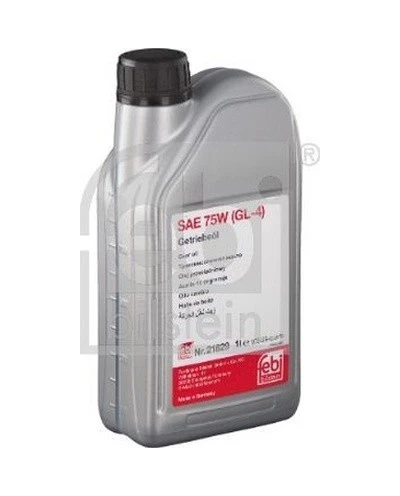 Otomatik, Manuel ve Çift Kavrama (DSG) Şanzıman Yağı - 1 Litre ürün görseli 1