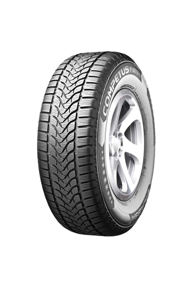 Lassa 215/60R17 100V Xl M+S Sfm Competus Wınter 2+ (4X4-Suv) Kış Lastiği (Üretim Yılı:2025) - 1