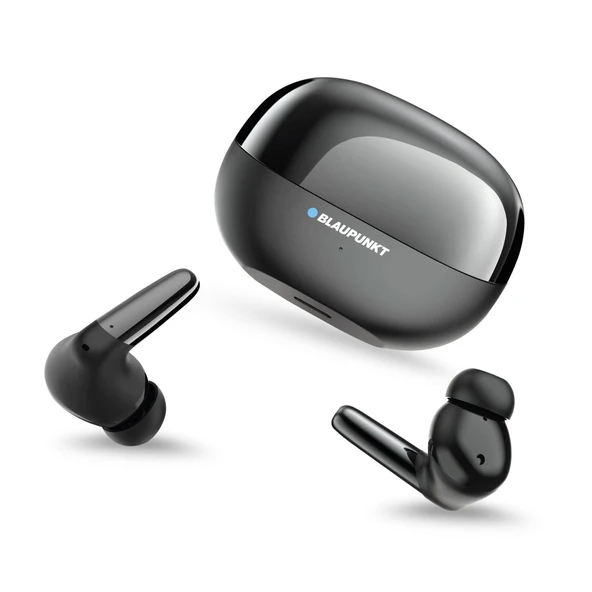 Blaupunkt B240 Kablosuz Bluetooth ENC Android IOS Uymlu TWS Kulaklık Siyah - 2