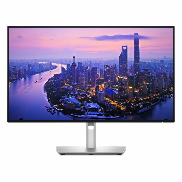 Dell UltraSharp U2725QE 27" 120Hz 5Ms HDMI+DP+USB-C+RJ45 HDR UHD IPS Pivot Vesa Monitör ürün görseli 1