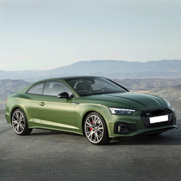 Audi A5 Coupe 2020-2025 Ön Cam Sağ Fiskiye Memesi Isıtmalı 4H0955988C - Resim 2