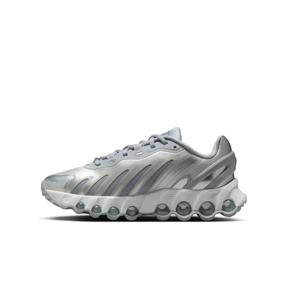 Air Max DN8 Gs 'Metallic Silver' Sneaker Ayakkabı    HF7310-001 - Resim 3