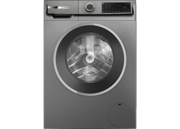 BOSCH WGK264ZRTR Çamaşır Makinesi 11 kg 1400 Devir Antrasit