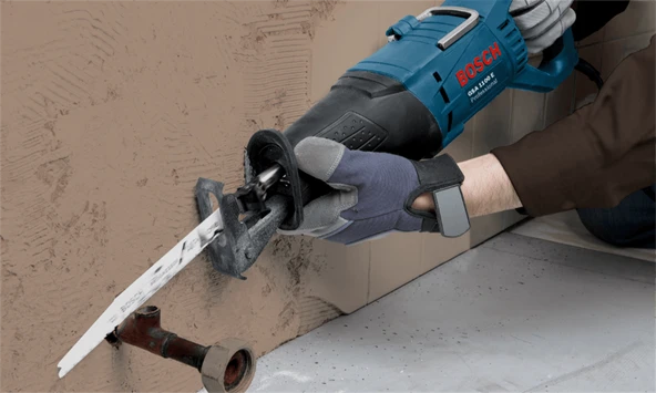 Bosch GSA1100E Tilki Kuyruğu Testere - 2