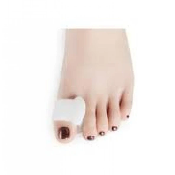 1164  Silikon Parmak Arası Geçmeli Makara