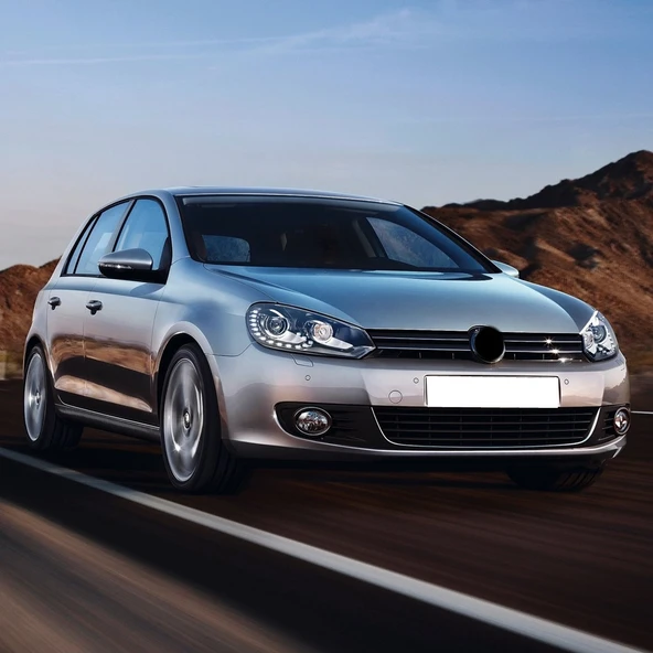 VW Golf 6 2009-2012 Sağ Ön Kapı Kilit Mekanizma Teli 5N0837017D - Resim 2