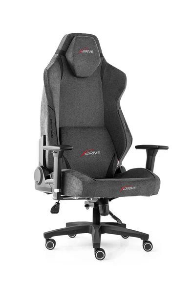 Anka Profesyonel Oyuncu Koltuğu Kumaş Gri