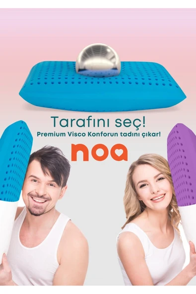 PREMIUM VISCO YASTIK - 3