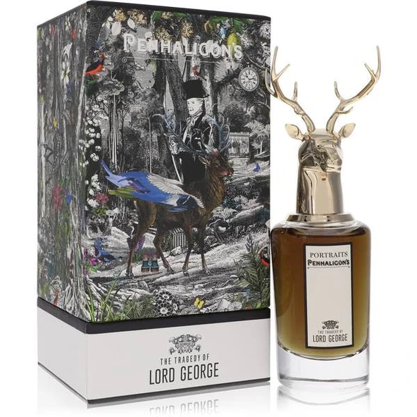 PENHALIGON'S PORTRAITS THE TRAGEDY OF LORD GEORGE 75 ML EDP PARFÜM - 2