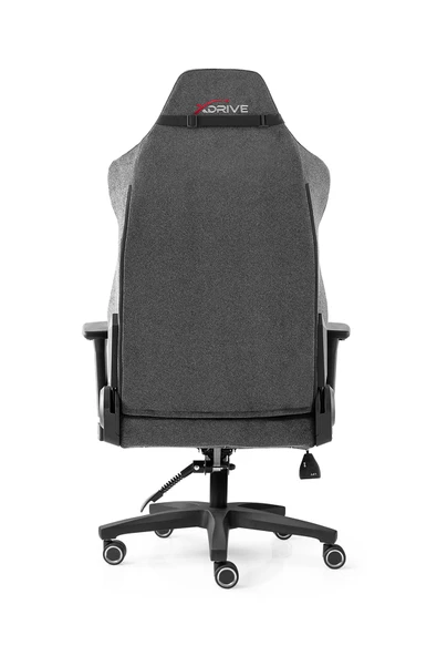 Anka Profesyonel Oyuncu Koltuğu Kumaş Gri - 6