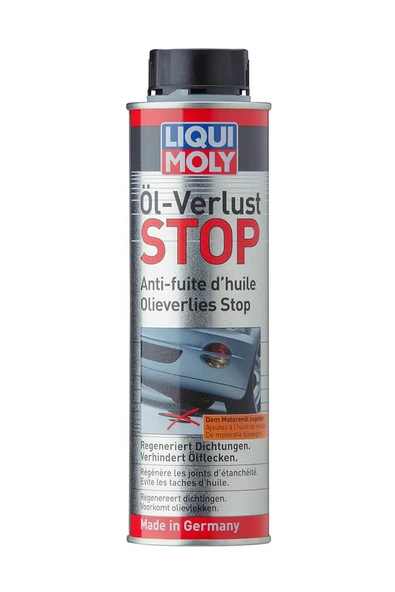 Liqui Moly Motor Yağı Sızıntı Önleyici 300 Ml. 1005 - 1