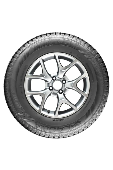 Lassa 215/65R16C 109/107R 8Pr,Tl M+S Sfm Wıntus 2 Hafif Ticari Kış Lastiği (Üretim Yılı:2025) - 3