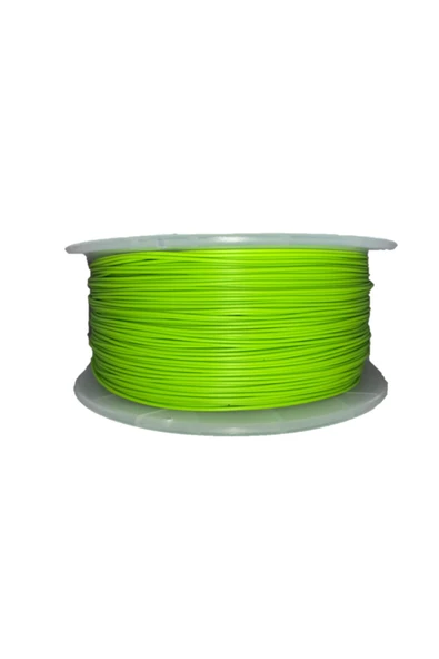 Filament Fıstık Yeşili Strong Pla 1.75mm 500 gr - Resim 5