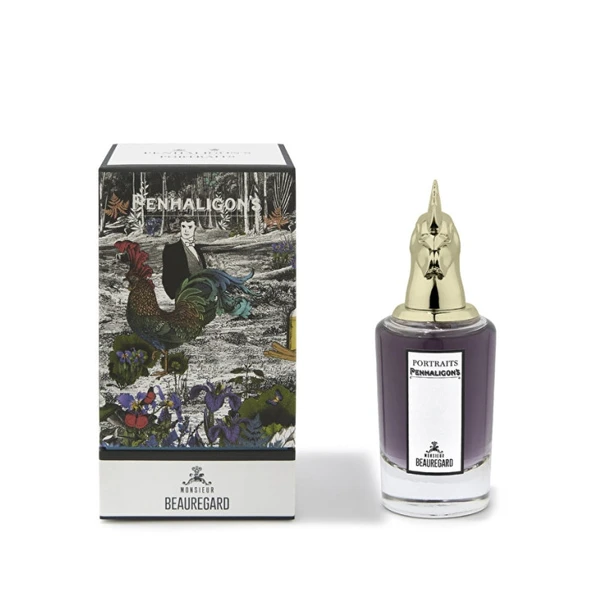 PENHALIGON'S PORTRAITS MONSIEUR BEAUREGARD 75 ML EDP PARFÜM - 3