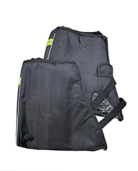 Motosiklet Rüzgarlığı - Reflektörlü El Koruma Rüzgarlık Kalın Model - Resim 4