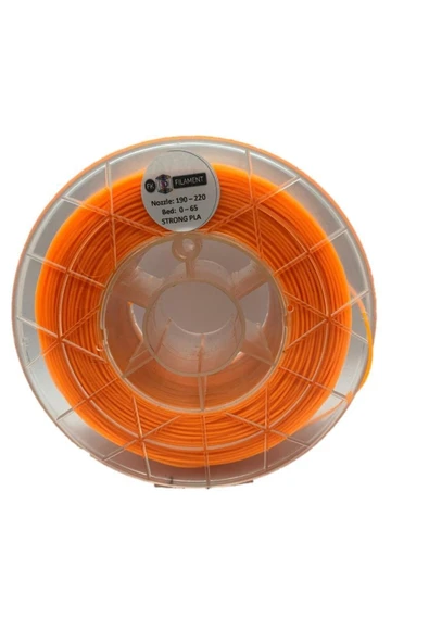 FK Filament Neon Turuncu Special Strong Pla ürün görseli
