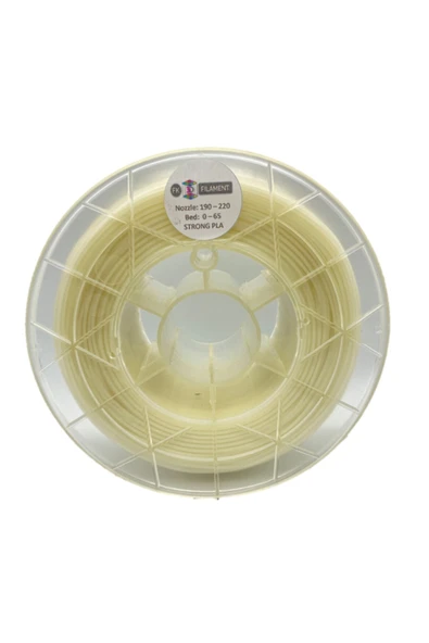 Filament Fosfor Strong Pla 1.75mm 500 gr - Resim 2