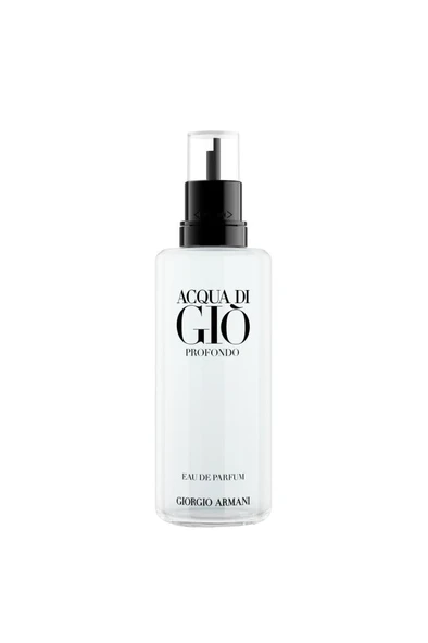 Giorgio Armani Acqua Di Gio Profondo Edp 150 ml Erkek Parfüm Refilli