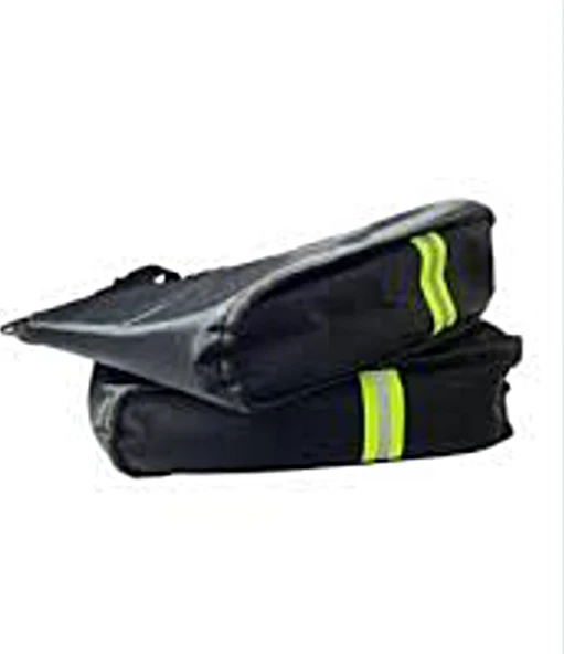 Motosiklet Rüzgarlığı - Reflektörlü El Koruma Rüzgarlık Kalın Model - Resim 3