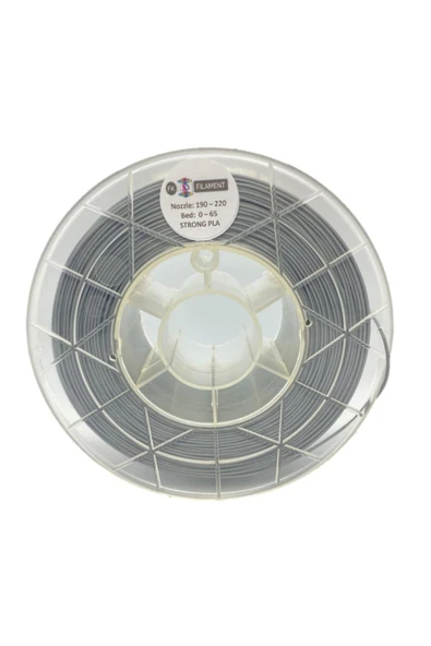 FK Filament Gümüş Special Strong Pla - Resim 2