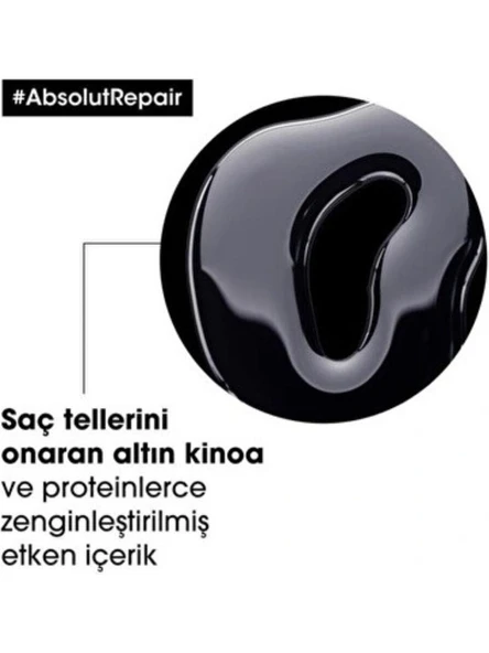 Loreal Serie Expert Absolute Repair Molecular Oil 90ml Hasar Onarıcı Yağ - Resim 2
