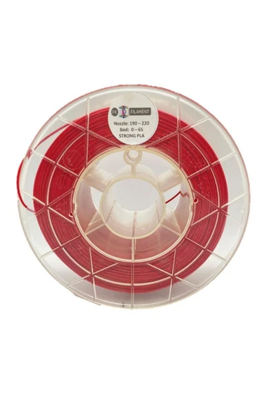FK Filament Bordo Strong Pla 250 gr ürün görseli
