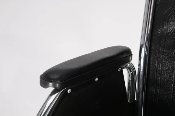 HASPET Klozetli Tekerlekli Sandalye - 5