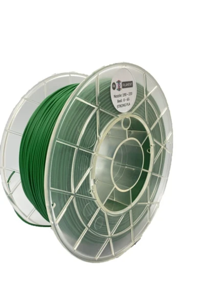 FK Filament Askeri Yeşil Special Strong Pla 500 Gram ürün görseli