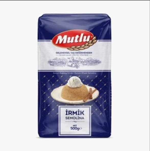 MUTLU İRMİK ürün görseli