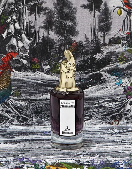 PENHALIGON'S PORTRAITS MONSIEUR BEAUREGARD 75 ML EDP PARFÜM - 2