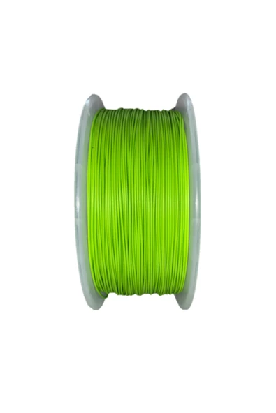 Filament Fıstık Yeşili Strong Pla 1.75mm 500 gr - Resim 4