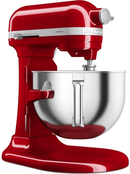 KitchenAid 5KSM60SPXEER 5.6 lt Empire Red Planet Mikser ürün görseli