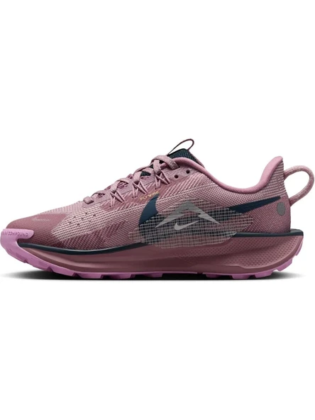Nike Pegasus Trail 5 Gs kız çocuk mor Koşu Ayakkabısı -spor için şık ve rahat tasarım - FV5638-500 - Resim 2