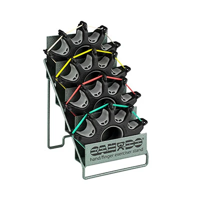 CanDo Digi-Extend Egzersiz Aletleri, 4'lü Set, Toplam 56 Bant (20 - 2