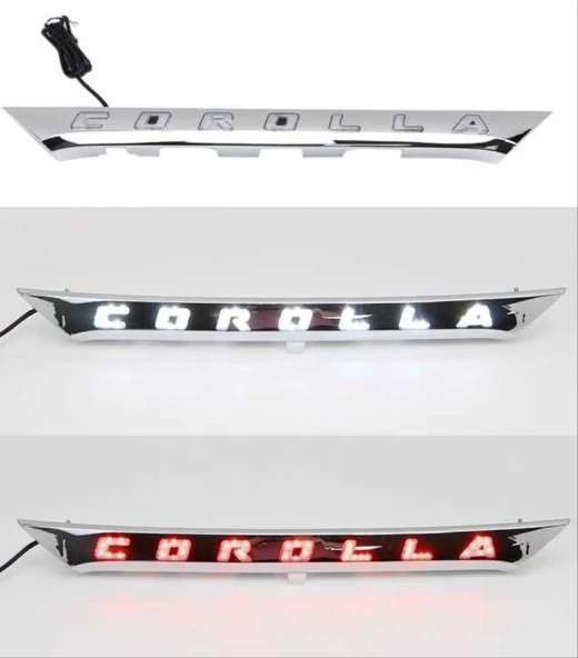 COROLLA 2014-2018 IÇIN UYUMLU BAGAJ LEDI - 1