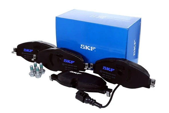 FREN BALATASI ON MERCEDES C-CLASS W205 S205 C205 A205  A0084201720 ürün görseli