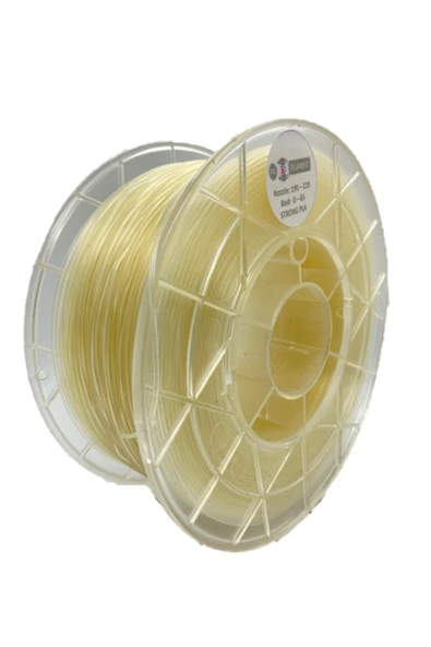 Filament Naturel Strong Pla 1.75mm 500 gr - Resim 2