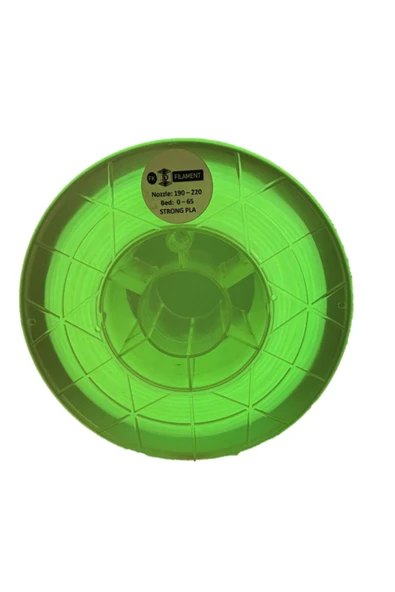 Filament Fosfor Strong Pla 1.75mm 500 gr ürün görseli